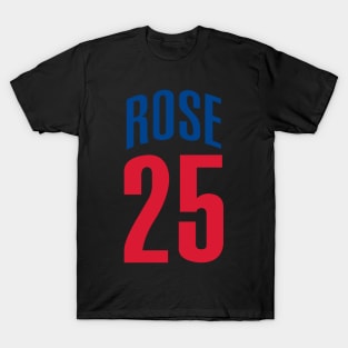 Derrick Rose Wolves T-Shirt